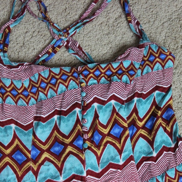 American Rag Romper - Picture 2 of 6